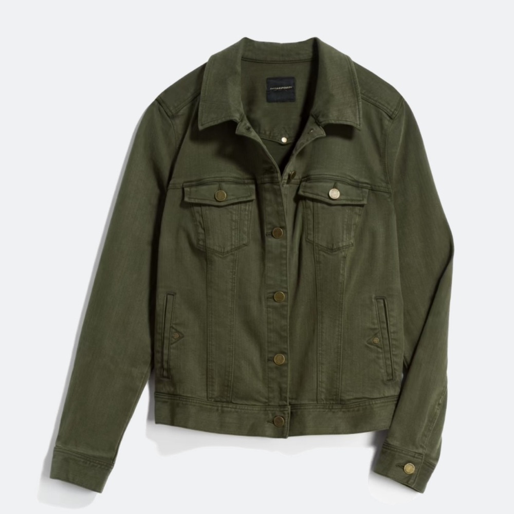 Liverpool Temma Denim Jacket